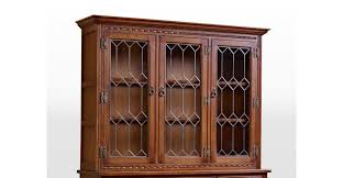 Old Charm Display Cabinet 2155 The