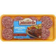 johnsonville breakfast sausage