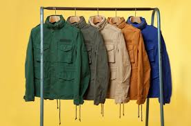 beams plus m 65 jacket acclaim