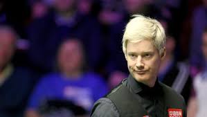 Neil robertson (pictured to the left) wants to offer financial help to snooker players who have been affected by the coronavirus crisis. Neil Robertson Comes Out On Top In Early Hours Titanic Struggle With Judd Trump To Take Uk Championship Independent Ie