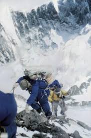 Image result for sir edmund and tenzing mt everest reaching the summit