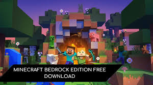 minecraft bedrock edition pc free