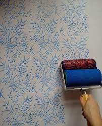 Patterned Paint Rollers Paint Roller
