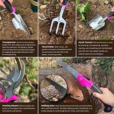 Gardening Tool Set For Gardener