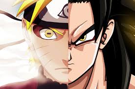 You only have to do one thing.vote on the poll below! Naruto And Goku Super Saiyan 4 And Sage Mode Eerie Similarities Between The Two Characters That Shows More Than Meets The Eye O O Wra