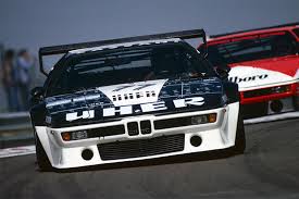 What made procar special was its drivers; Vin The Cassani Racing Bmw M1 Procar Chassis 1062 Supercar Nostalgia