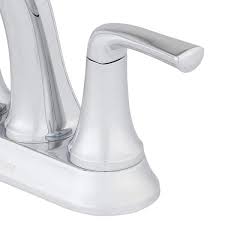 Bathroom Faucet In Polished Chrome