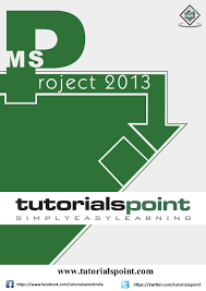ms project tutorial in pdf