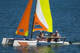 Boat is in fort lauderdale, florida. New 2021 Hobie Cat Getaway 33316 Fort Lauderdale Boat Trader