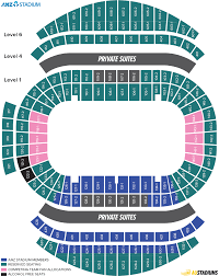 accor stadium seating map stadium