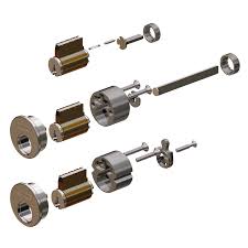conventional cylinders schlage key