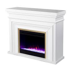 Colour Changing Electric Fireplace