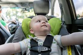 Toddler Use A Regular Seat Belt
