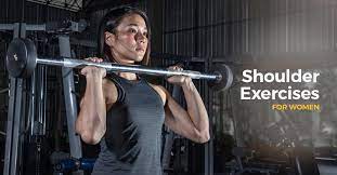 shoulder exercises for women