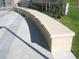 Wall Coping Precast Concrete