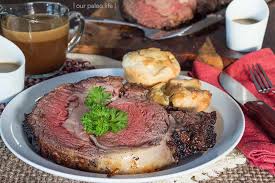 Primarily prime rib's dinner menu caters to hearty appetites, featuring five flavorful prime rib cuts, dry aged to ensure tenderness, seasoned and slowly roasted. Perfect Paleo Prime Rib Au Jus Recipe Dairy And Grain Free