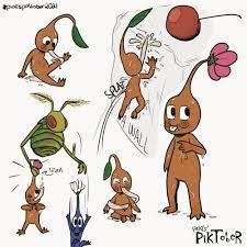 PikTober Day Two: New Pikmin Type : r/Pikmin