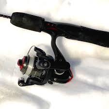 Best Ice Fishing Rod Reel Combo For