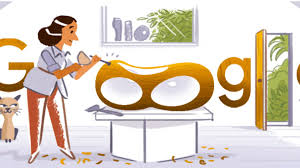 Google Doodle celebrates famed sculptor Barbara Hepworth