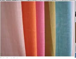 plain curtain fabric at rs 50 meter