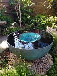 Water Feature Ideas For Small Gardens