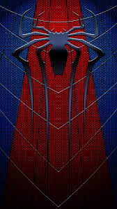Find an image you like on wallpapertag.com and click on the blue download button below an image. Spiderman Logo Wallpaper Hd Iphone
