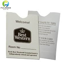 The item must be returned in new and unused condition. Printed Key Card Holders For Hotel Suppliers New Disign Printed Key Card Holders For Hotel Manufacturers Fulinhan