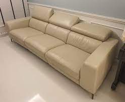 free beige sofa self pickup