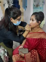 best makeup artist in kolkata