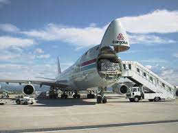 boeing 747 400f cargo freight air