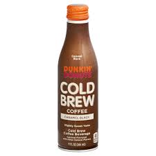 save on dunkin donuts cold brew coffee
