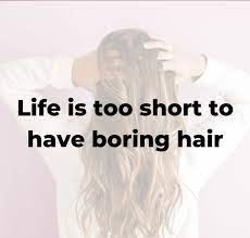 It includes funny hair quotes, short hair quotes, long hair quotes, quotes for colored hair, bad hair days and these haircut quotes are everything from relatable quotes to funny, & sometimes inspirational. 200 New Haircut Captions To Flaunt Your New Look