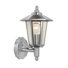 Farol Wall Light Outdoor Up Stainless