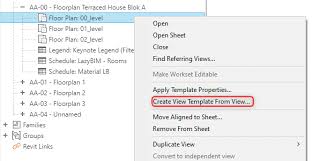 View Template Revit Everything You