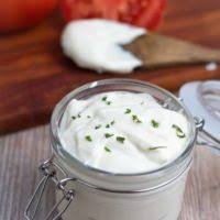 best homemade vegan mayonnaise