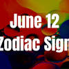 Negative traits of the june 12 zodiac. 1