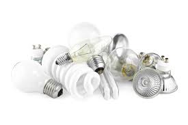 when light bulbs burn out recycle or