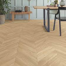 In short, you should find several options to match your taste, style and the character of your home. Quick Step Impressive Patterns Chevron Oak Medium Ipa4160 8mm Ac4 Laminate Flooring