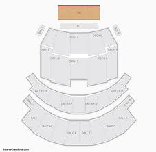 altria theater seating chart seating