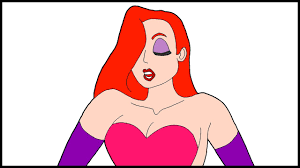 JESSICA RABBIT INKTOBER 2020 MOMMY GIANTESS MUSCLE BOOBS GROWTH UNAWARE POV  CITY ATTACK CRUSH - YouTube