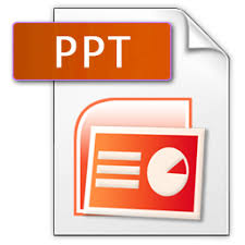 Microsoft Powerpoint File Extensions
