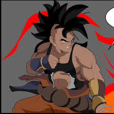 Xicor also appears as an antagonist in an animated series called dragon ball absalon by mellavelli. Goku Black Vs Ss4 Gohan Preview Ø¯ÛŒØ¯Ø¦Ùˆ Dideo