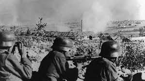 Armee, ist eine der tragischsten figuren der schlacht um stalingrad. Ende Der Schlacht Von Stalingrad Entscheidungsschlacht Fur Die Freiheit Der Menschheit Archiv
