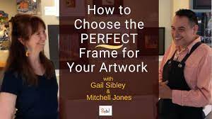 right frame for your painting