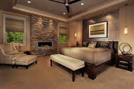 75 brown carpeted bedroom ideas you ll