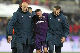 Find the latest franck ribéry news, stats, transfer rumours, photos, titles, clubs, goals scored this season and more. Franck Ribery Suffers Serious Ankle Injury Against Lecce Bavarian Football Works