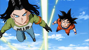 Dragon ball heroes episode 20. Dragon Ball Super 86 07 Goku And 17 Clouded Anime