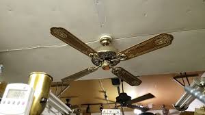 model a52 ceiling fan ornate
