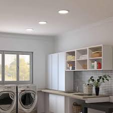 15 Outstanding Laundry Room Lighting Concept In Modern Dwellings