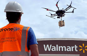 droneup rs up walmart delivery pilot